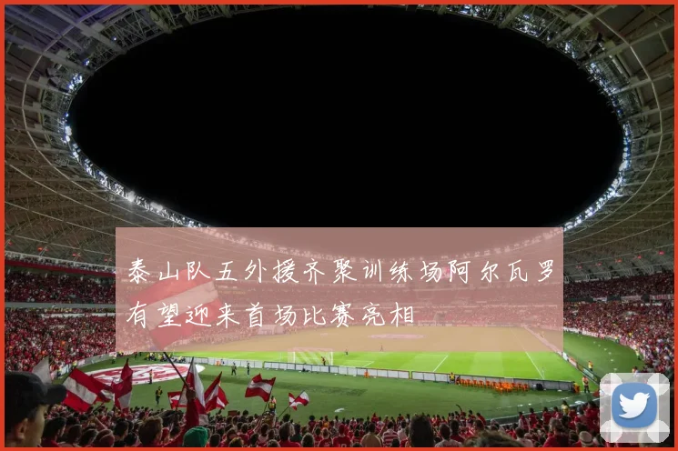 泰山队五外援齐聚训练场阿尔瓦罗有望迎来首场比赛亮相