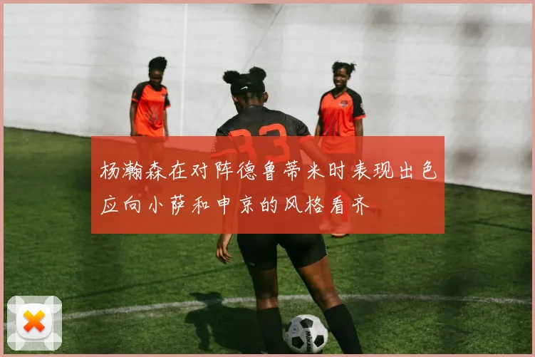 杨瀚森在对阵德鲁蒂米时表现出色应向小萨和申京的风格看齐
